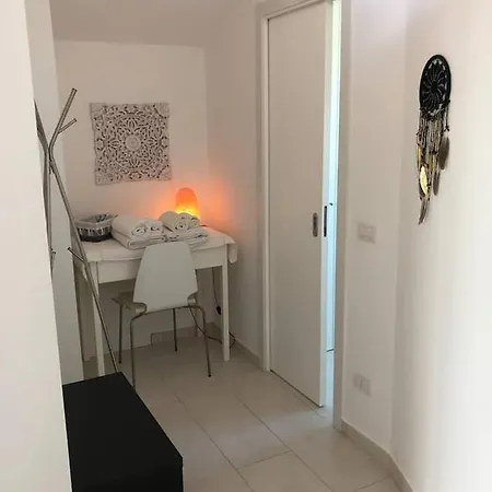Alojamento de Acomodação e Pequeno-almoço B&B Santa Veneranda Montignano
